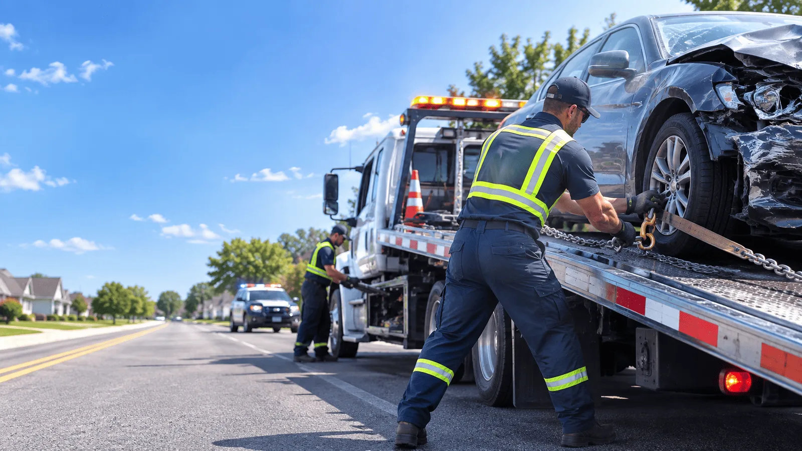 Accident Towing Service in Adel, OR near me